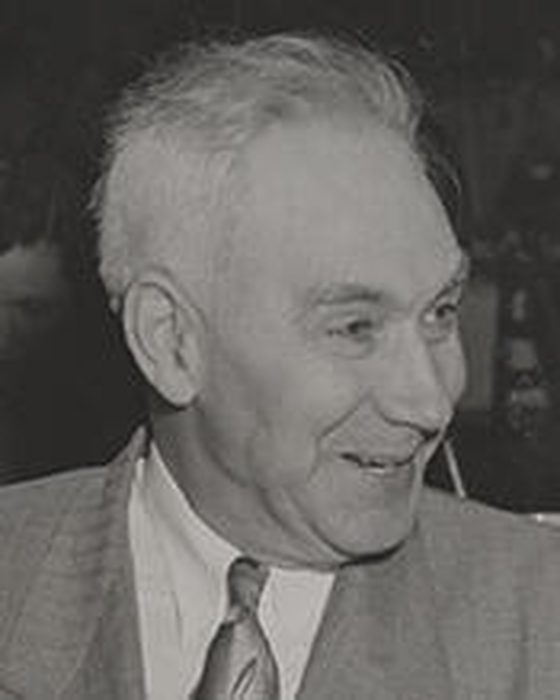 Portrait of LaFayette Lee Patterson