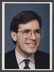 Portrait of Bill Paxon