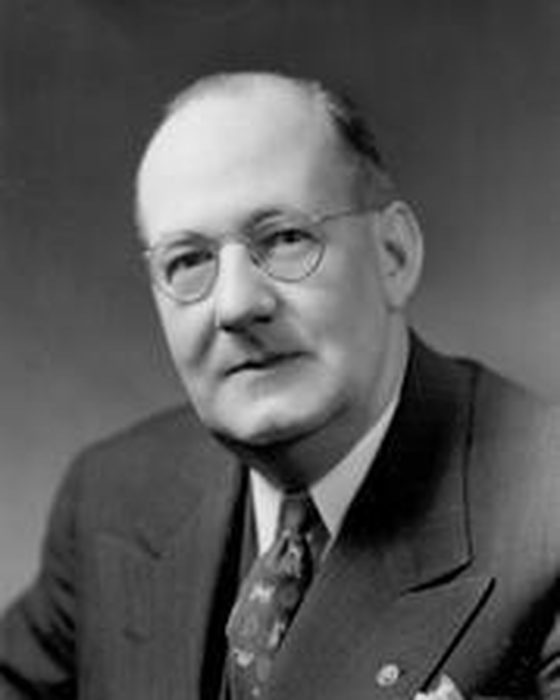 Portrait of Frederick George Payne