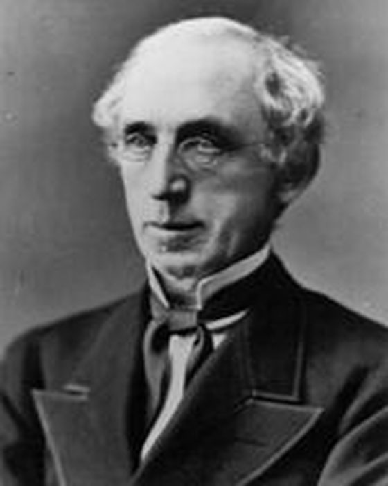 Portrait of Henry B. Payne