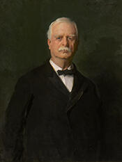 Portrait of Sereno Elisha Payne