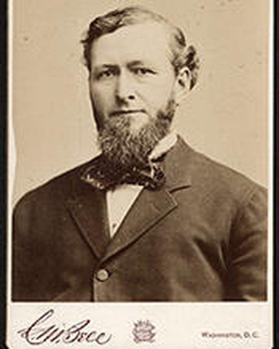 Portrait of Lewis Edwin Payson