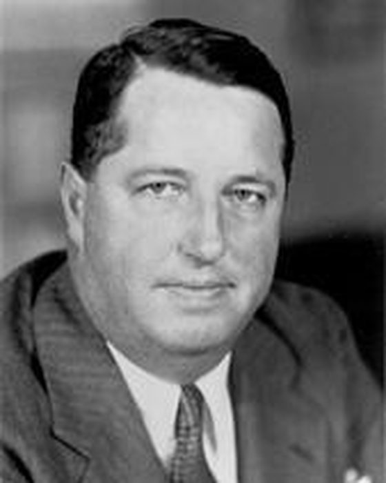 Portrait of Roger Craft Peace