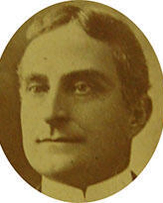 Portrait of George Alexander Pearre