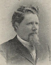 Albert Jackson Pearson portrait