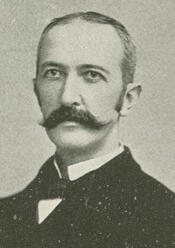 Portrait of Richmond Pearson