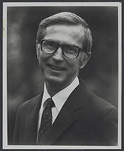 Donald J. Pease portrait