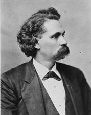 Henry Roberts Pease portrait