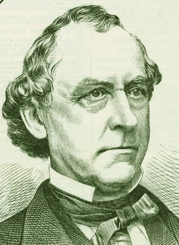 Portrait of Jared Valentine Peck