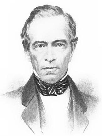 Portrait of Lucius Benedict Peck