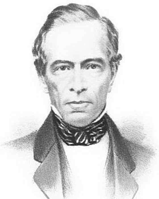 Portrait of Lucius Benedict Peck