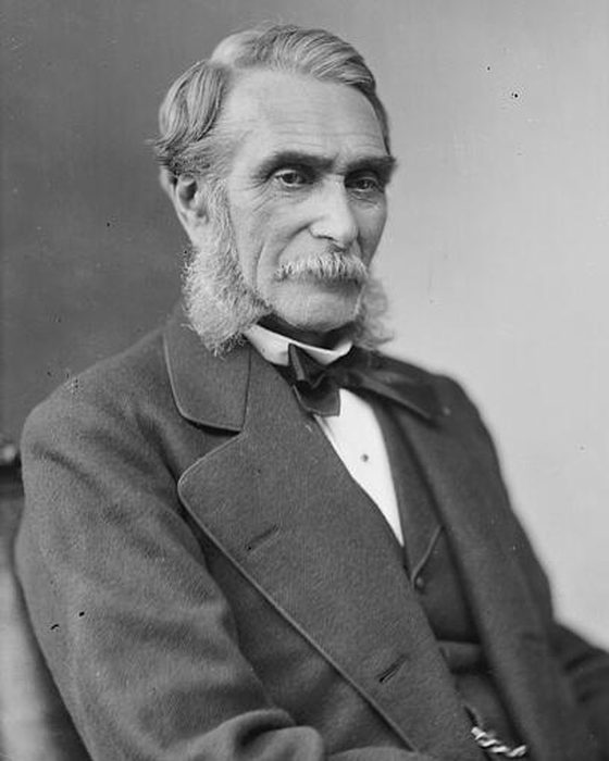 Portrait of Thomas Baldwin Peddie