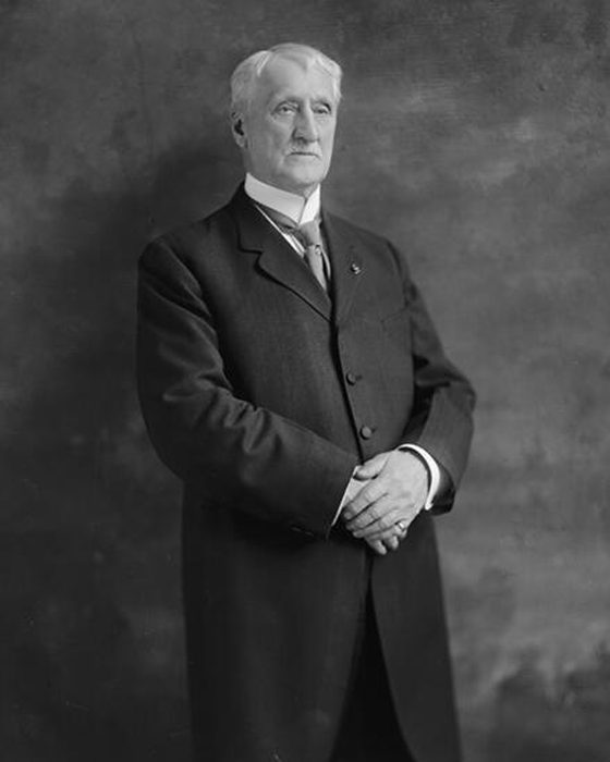 Portrait of Stanton Judkins Peelle