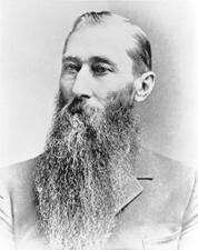 Portrait of William Alfred Peffer