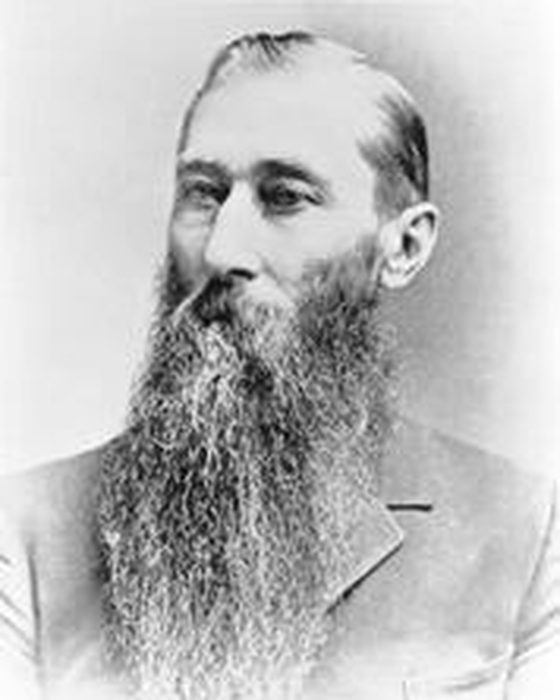 Portrait of William Alfred Peffer