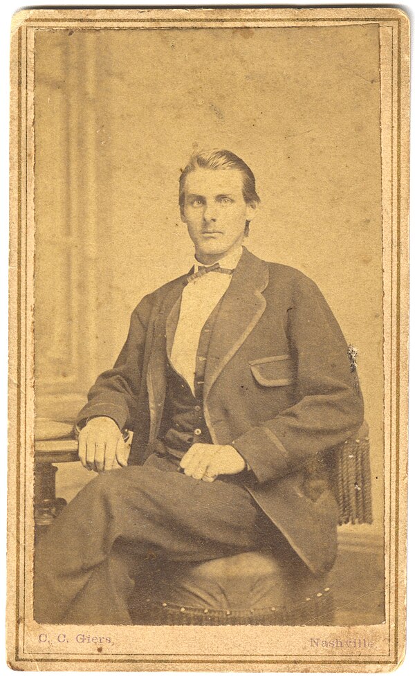 Portrait of Charles Pelham