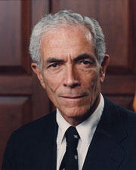 Portrait of Claiborne Pell