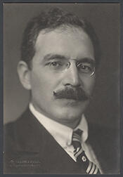 Portrait of Herbert Claiborne Pell