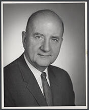 Portrait of Thomas Pelly