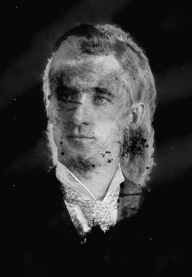 Lafayette Pence portrait