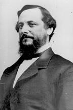 George Hunt Pendleton portrait