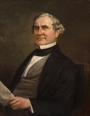 William Pennington portrait