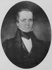 Portrait of Isaac Samuels Pennybacker