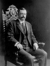 Boies Penrose portrait