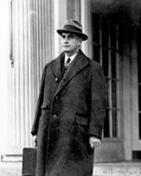 Portrait of George Wharton Pepper