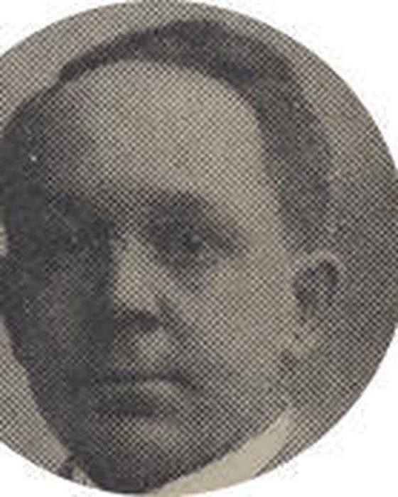 Portrait of Irvin St. Clair Pepper