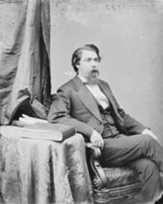 Portrait of Legrand Winfield Perce