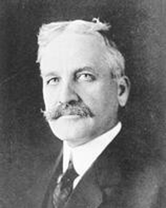 Portrait of Le Roy Percy