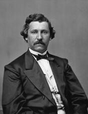 Portrait of Francisco Perea