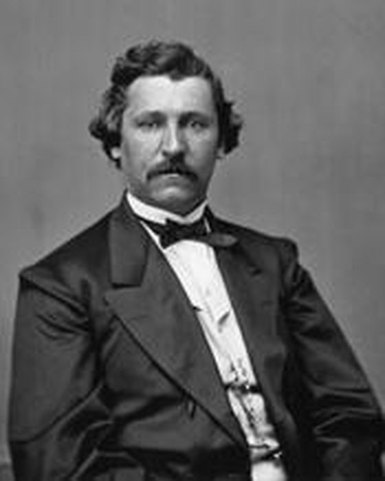 Portrait of Francisco Perea