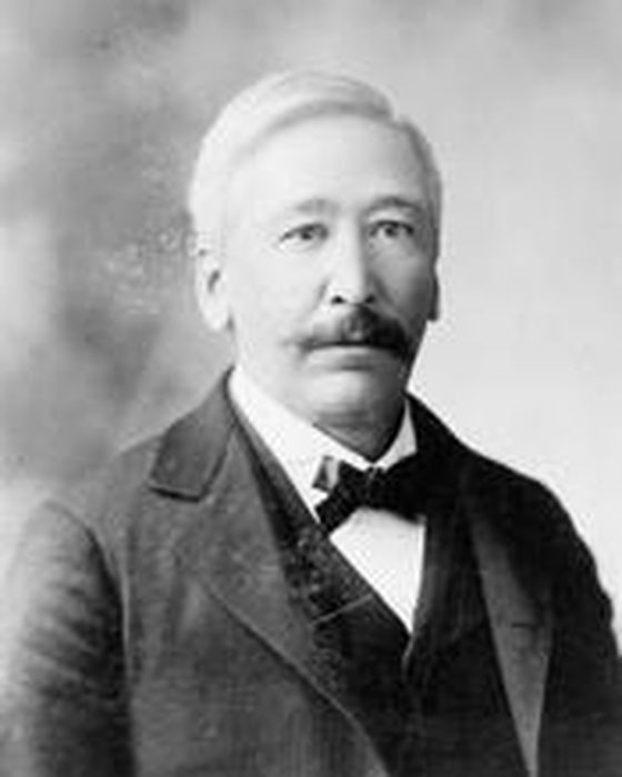 Portrait of Pedro Perea