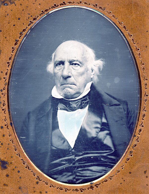 Portrait of Bishop Perkins