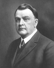 Kirtland Irving Perky portrait