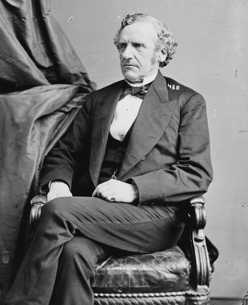 Aaron Fyfe Perry portrait