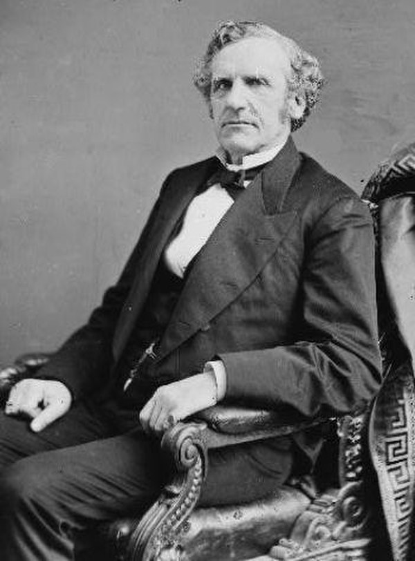 Portrait of Eli Perry