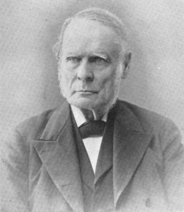 Portrait of John Jasiel Perry