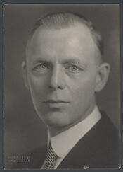 Portrait of Andrew Nicholas Petersen
