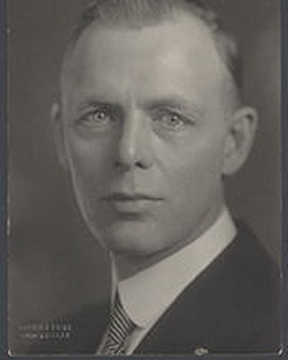 Portrait of Andrew Nicholas Petersen