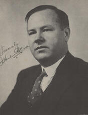 James Hardin Peterson portrait