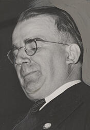 Samuel Barrett Pettengill portrait