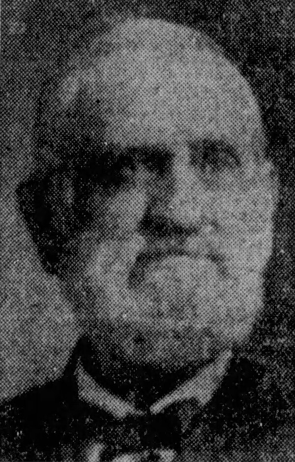 Augustus Herman Pettibone portrait