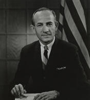 Portrait of Jerry L. Pettis