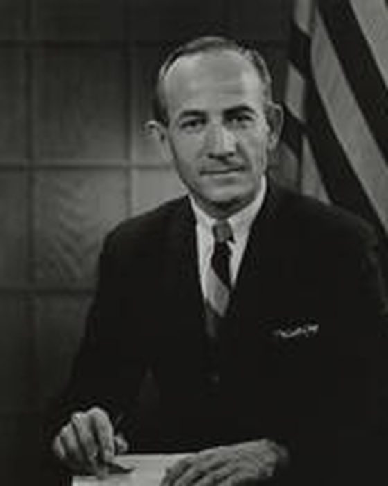 Portrait of Jerry L. Pettis