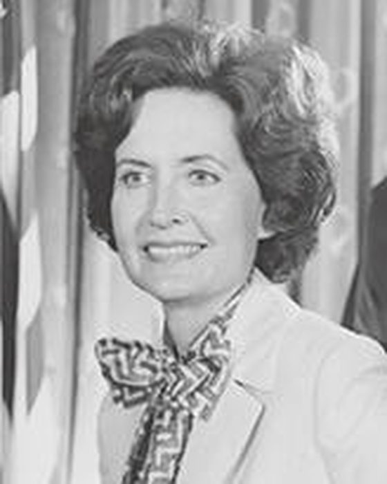 Portrait of Shirley N. Pettis