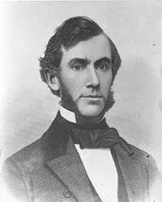 Portrait of John Pettit