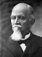 Portrait of Edmund Winston Pettus